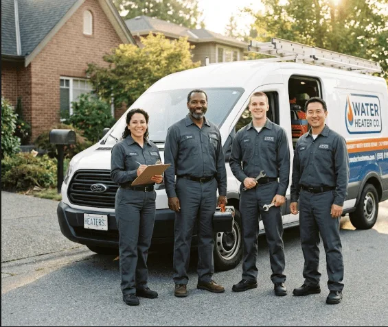 Water Heater Repair company in Mcintire, IA