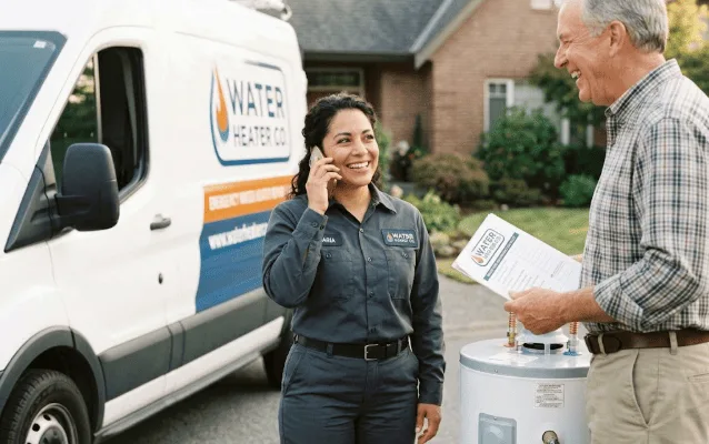 Water Heater Repair Mcintire, IA FAQs