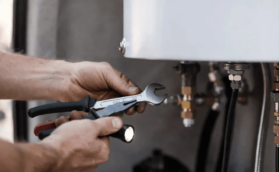 Why choose Water Heater Repair in Mcintire, IA